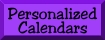 personalized calendars