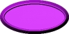 oval purple