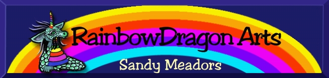 RainbowDragon Arts Sandy Meadors