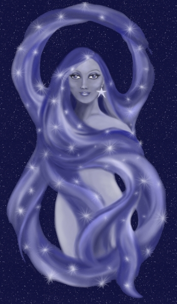 star goddess